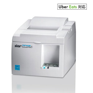 POSWyX^[K㗝XzUber Eats E[o[C[c (V[g)/ ShopifyΉ Bluetoothڑ TSP143IIIBI2 MV[gv^ TSP100IIIV[Y