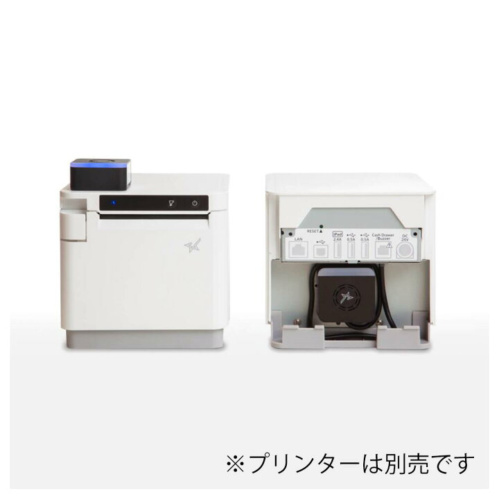 楽天市場】【スター精密正規代理店】mC-Print3(MCP31LB/MCP31L)対応 