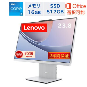 yŒZzVi Lenovo fXNgbvp\R Lenovo IdeaCentre AIO 24IRH9 23.8C` FHD IPSt 13 Intel Core i5 13420H 16GB SSD512GB Windows 11 WEBJ Officet ItBXt Vi Microsoft O