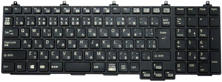 楽天市場】【新品】ノートパソコン交換用キーボード MP-10P30J03D854W 