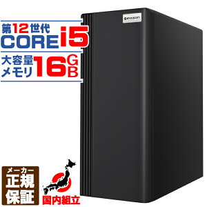 yI g Vi ňlɒIzy12 core i5 }V 7~zfXNgbvp\R p\R 12 Corei5 12400 Windows11 10 SSD 500GB  16GB fXNgbvPC 1N