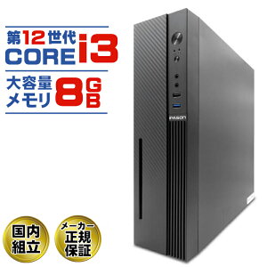 yIY Vi SS艿iIz y12 core i3 }V 5~z fXNgbvp\R p\R 12 Corei3 12100 Windows11 10 SSD 256GB  8GB fXNgbvPC 1N