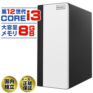 yIY Vi SS艿iIz y12 core i3 }V 55,000~z fXNgbvp\R p\R 12 Corei3 12100 Windows11 10 SSD 256GB  8GB fXNgbvPC 1N