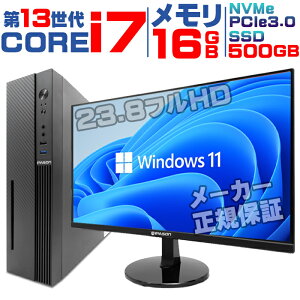 yIY Vi }\lIz y13 core i7 j^t 14~zVi fXNgbv PC p\R corei7 SSD 500GB őǍ3500MB/s Windows11  16GB XybN f