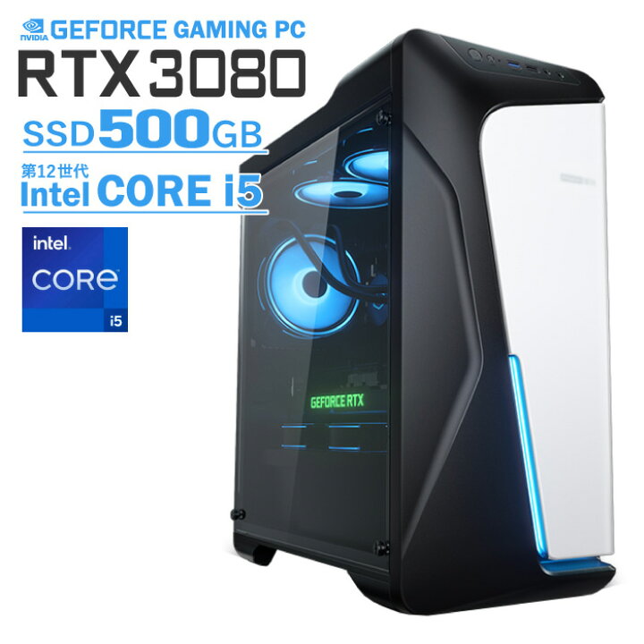 楽天市場】【新品】PASOUL 煌 COMBAT ZONE S6 ゲーミングPC 