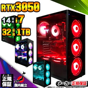 yŒZœIY Vi 1lIz Q[~OPC {̂̂ fXNgbvp\R 14 corei7 RTX3050 Windows11 SSD1TB p\R  32GB Q[~Op\R Q[~O Q[ 