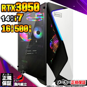 yŒZœIY Vi }\lIz Q[~OPC {̂̂ fXNgbvp\R 14 corei7 RTX3050 Windows11 SSD500GB p\R  16GB Q[~Op\R Q[~O Q