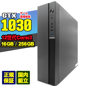 yAdobe photoshop Illustrator Ɂzy50OFFIY Vi SS艿iIz 12 core i3 fXNgbvp\R SSD 256GB  16GB p\R fXNgbvPC GT1030tHgVbv CXg[^[ 
