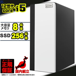 yIY Vi SS艿iIz fXNgbvp\R p\R 12 Intel Corei5 12400 Windows11 10 SSD 256GB  8GB fXNgbvPC 1Nۏ   Q[ {̂̂ X
