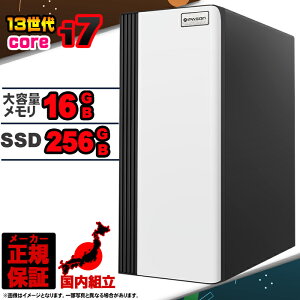 yIY Vi ňlɒIz fXNgbvp\R p\R 13 Corei7 13700 Windows11 10 SSD 256GB  16GB fXNgbvPC 1Nۏ   Q[ {̂̂ X