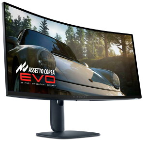 �y�V�i �A�E�g���b�g ���[/ ���j�������zAlienware 34 240Hz QD-OLED�Q�[�~���O ���j�^�[ - AW3425DW
