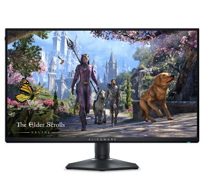 yVi [ jzAlienware 27 4K fA𑜓x Q[~Oj^[ - AW2725QF 4K UHD (3840 x 2160) 180 Hz܂3840 x 2160i4K[hj360 Hz܂1920 x 1080itHD[hj
