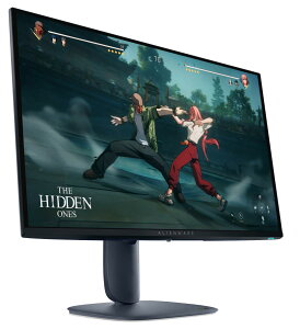 yVi [ j zAlienware 27 280Hz QD-OLEDQ[~O j^[ - AW2725D