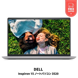 �y�V�i�A�E�g���b�g �ۏ؈�N ���[ �������m�F�ρzInspiron 15�m�[�g�p�\�R��(3520) ��12���� �C���e��R Core? i3-1215U (6 �R�A, �ő� 4.4 GHz �܂ŉ\) 16GB, 2x 8 GB, DDR4, 2666 MT/s 512 GB, M.2, PCIe NVMe, SSD �v��
