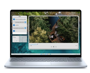 yViAEgbg 1Nۏ [zDELL Inspiron 16 AMD 5645 AMD Ryzen? 7 8840U (8 RA, 16 Xbh, NPU) 16GB 1TB Xg[W 16.0C`, ^b`, FHD+ 1920x1200 ACXu[
