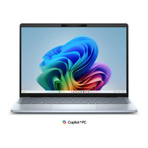 yVi [zDell Inspiron 14 Plus 7441 m[gp\R Snapdragon X Plus (10RA / ő 3.40GHz / NPU 45TOPS) 14C` QHD+i2560×1600jIPSELp / 60Hz / 400nit / 100% sRGB / ^b`Ή / u[Cg 1080p FH