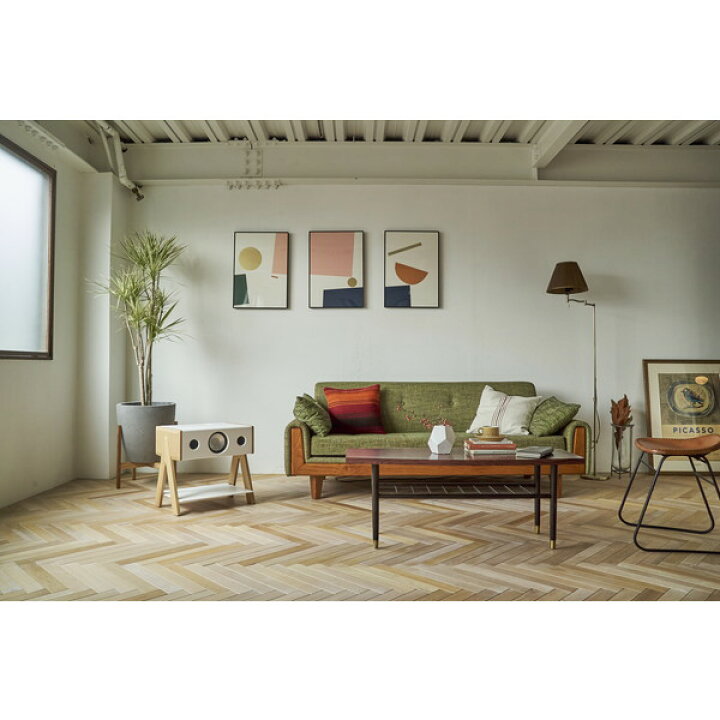 楽天市場】【新品 即納】LA BOITE concept LAB-CBCS-OK オーク CUBE 