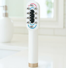 【新品 即納】SOKUYAKUビューティーセレクション 電気ブラシ EMS機能 サロン級 ハリケア ホームケア 頭皮 リフトケア エイジング 肌ケア エステ