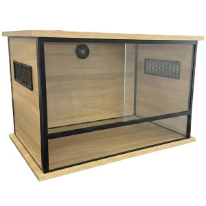 yVi [zpP[W ঒ށ@ؐ ঒ރP[W 60cm Ȗؖ pP[W MCLANZOO MZ-XTM-60x40x40cm ؔTerrarium (Wooden/Disassembled)