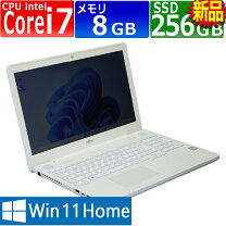 楽天市場】Core i7（カラーホワイト）（ノートPC｜パソコン 