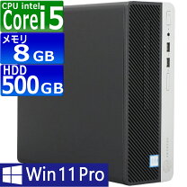 楽天市場】hp pro desk 400 g4 sfの通販