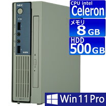 楽天市場】中古pc デスクトップ 第6世代（メーカーNEC）の通販