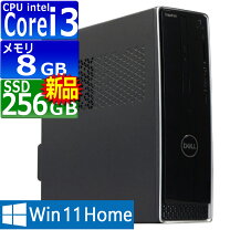楽天市場】Core i3（シリーズInspiron（Dell））（デスクトップPC 