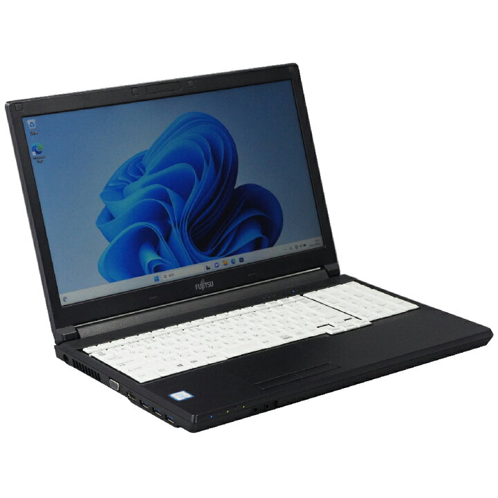 楽天市場】中古パソコン | 富士通 | LIFEBOOK A748/T(TX) | Windows11 