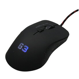 【1000円ポッキリ】新品 ゲーミングマウス microkingdom GAMING MOUSE G3 【180日保証】