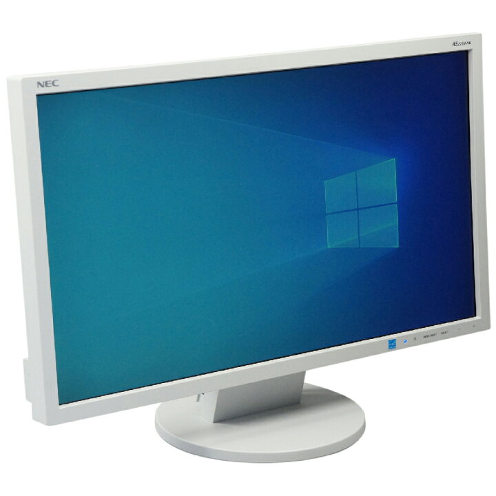 楽天市場】中古 液晶ディスプレイ NEC LCD-AS223WMi 21.5型ワイドTFT 