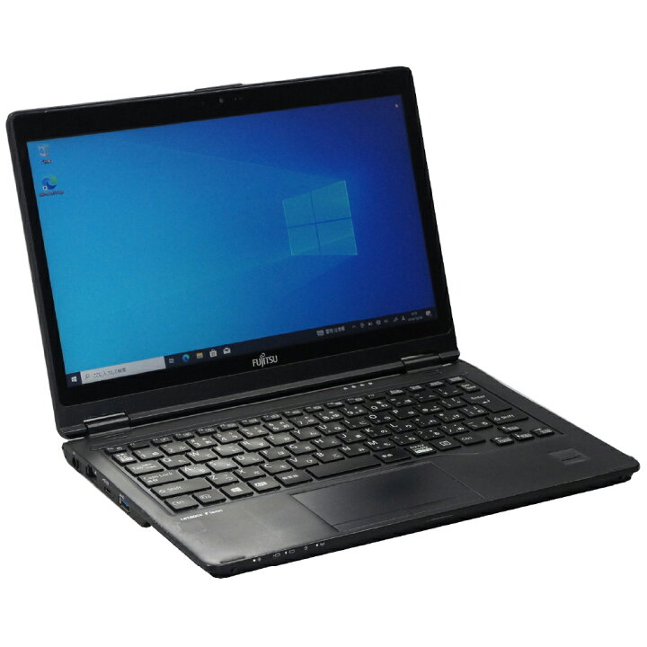 楽天市場】中古 富士通 LIFEBOOK P727/R Windows10 モバイルノートPC 