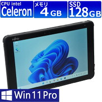 楽天市場】富士通 タブレットpc 中古の通販
