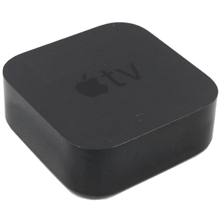 楽天市場】中古 Apple TV 4K 32GB (第2世代) MXGY2J/A A2169  