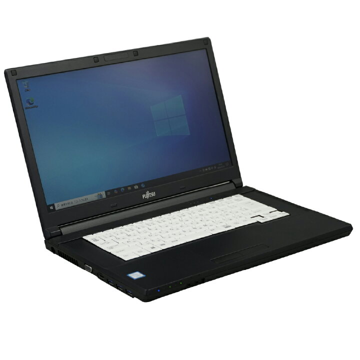 楽天市場】中古パソコン | 富士通 | LIFEBOOK A577/R(RX) | Windows10 