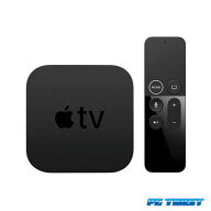 【送料無料】ETC：Apple Apple TV 4K 32GB（第1世代）A1842 MQD22J/A マニュアル・リモコン・Lightning -…