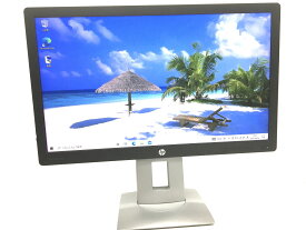 【送料無料】TF: HP EliteDisplay E232 LED液晶モニター 23インチワイド ブラック 1920×1080 （フルHD）IPSパネル ノングレア 液晶ディスプレイ HDMI VGA【3ケ月保証】