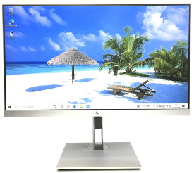 【送料無料】TF: HP モニター E233 Monitor 23インチ FHD (1920x1080)IPSパネル 高さ調整・ピボット チルトスリムベゼルデザイン ノングレア 液晶ディスプレイ HDMI VGA【3ケ月保証】