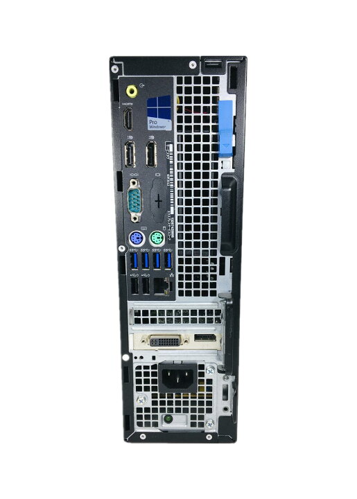 楽天市場】【送料無料】デスクトップ 第7世代 Dell OptiPlex 7050 (CPU 