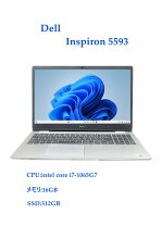 楽天市場】inspiron 15 3593 i7の通販
