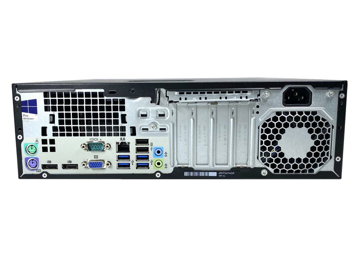 楽天市場】高速SSD-256GB ETC：デスクトップ【hp】EliteDesk 705 G3 