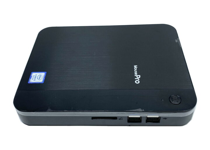 楽天市場】【高速SSD】送料無料 ETC:コンパクトデスクトップPC 【Mouse 