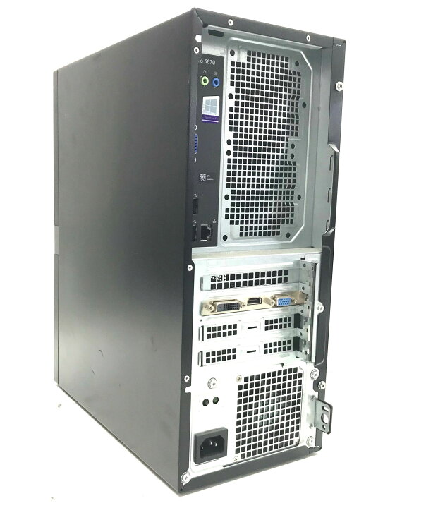 楽天市場】【送料無料】 デスクトップ DELL Vostro 3670 第8世代 Core 