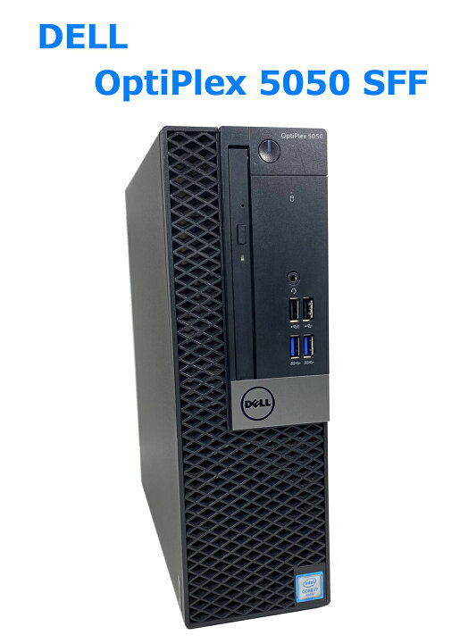 楽天市場】ETC：【送料無料】 デスクトップ 第6世代 Dell OptiPlex 
