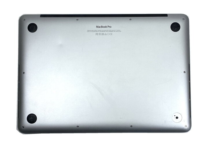 楽天市場】【送料無料】NT: 高速SSD Apple Macbook Pro A1502 アップル 