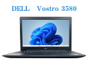 【送料無料】ETC: 高速SSD Dell Vostro 3580 Windows11 intel core i5-8265U 1.60GHz メモリー16GB SSD 256GB 無線LAN Office 付き 15.6インチ HDMI 内蔵カメラ　ノートパソコン【中古】【3ケ月保証】