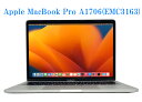 【送料無料】NT: Apple MacBook Pro (Venturay, 13インチ,2017) A1706（EMC3163） / Core i5 3.1GHz / メモリ：8GB/ 256GB-SSD/ カメラ/ 無線/ 13inch B5サイズ【ノートパソコン 中古パソコン 中古PC】 【3ケ月保証】