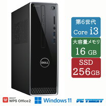 楽天市場】デスクトップパソコン inspiron 3250の通販