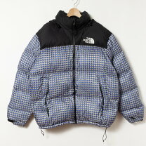 楽天市場】supreme the north face studded nuptse jacketの通販