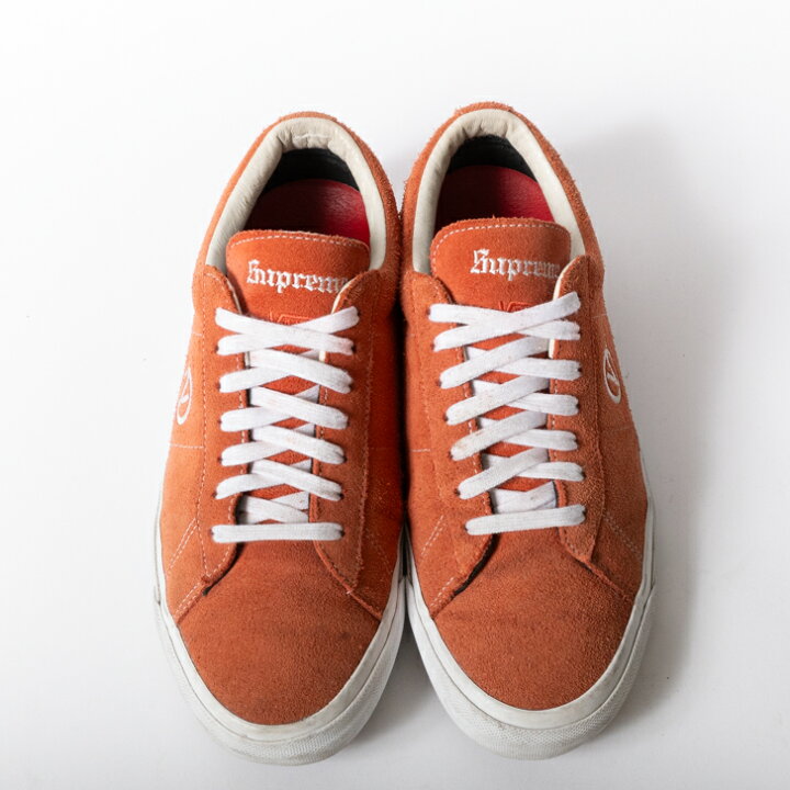 楽天市場】【中古】VANS×Supreme Sid Pro シュプリーム バンズ シド 