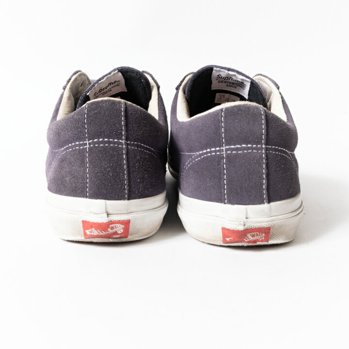 楽天市場】【中古】VANS×Supreme Sid Pro シュプリーム バンズ シド 